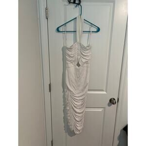 Bailey 44 Maive Dress – Size Medium – White